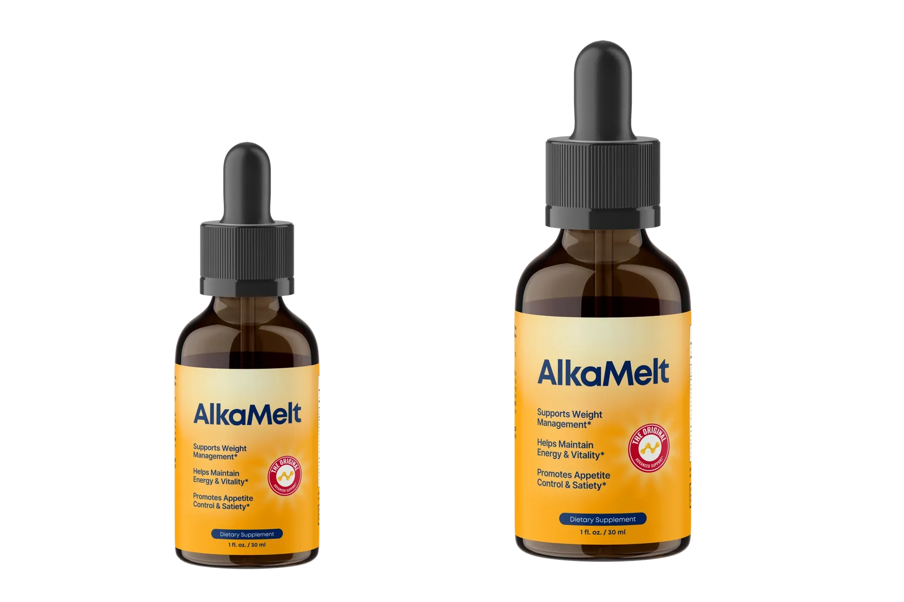 AlkaMelt 2-bottle pack